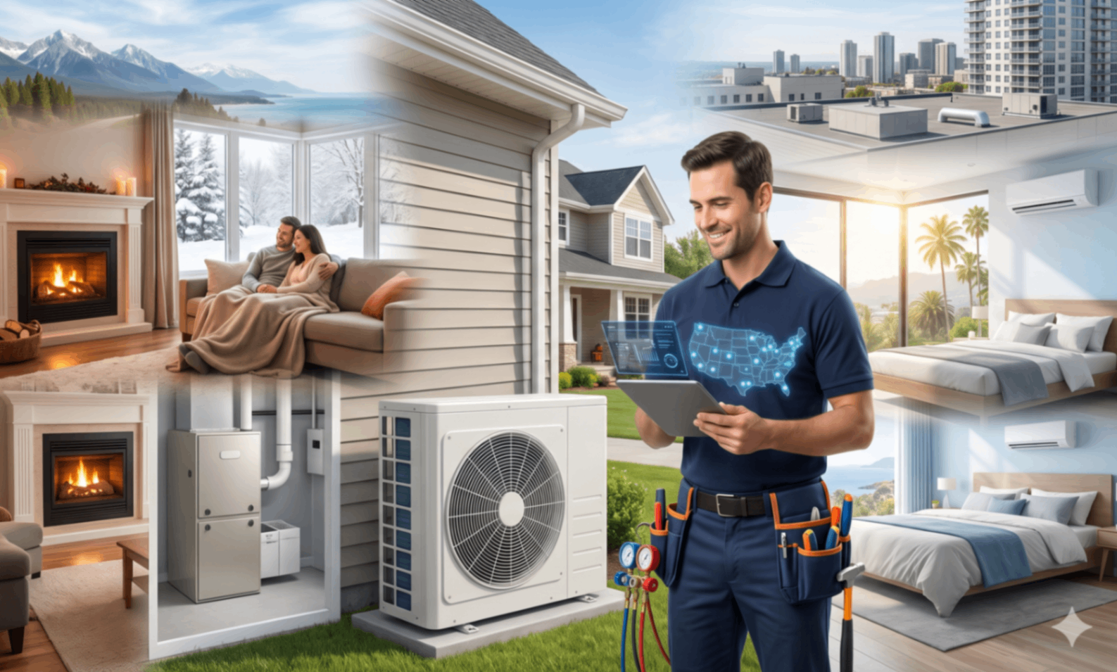 HVAC in Groton, NY